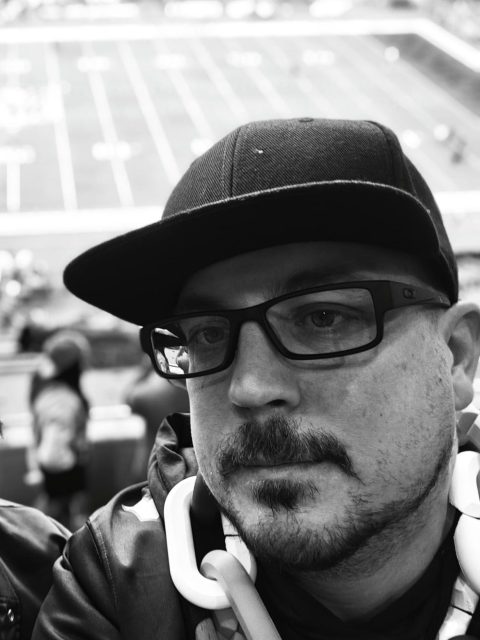 Designer of FIRST DOWN American football board game