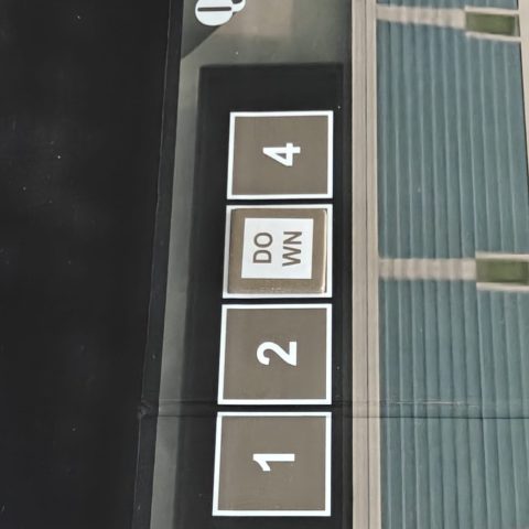 FIRST DOWN down coin for football board game decisions